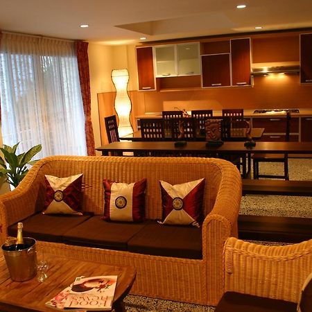 Tolmaj Family Apartment Ao Nang Extérieur photo