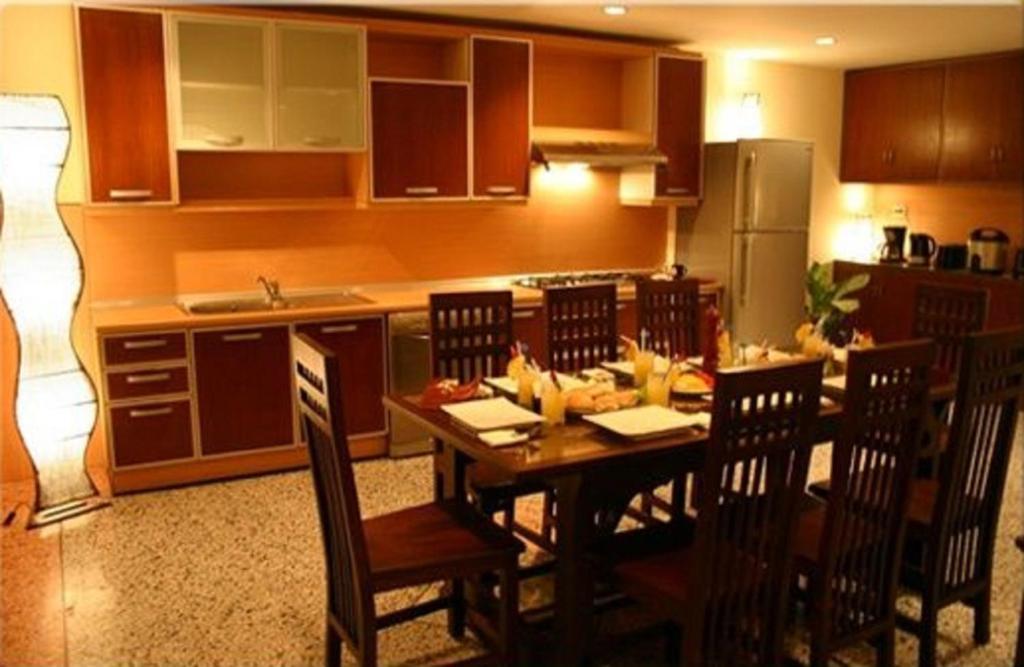 Tolmaj Family Apartment Ao Nang Chambre photo