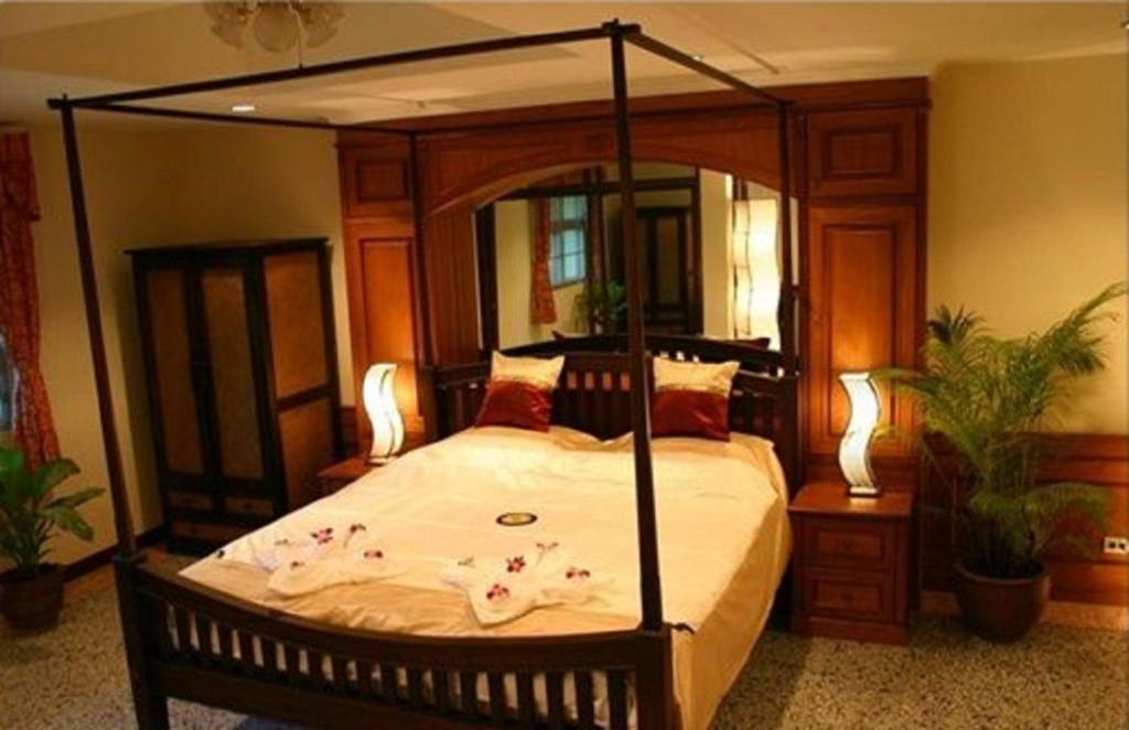 Tolmaj Family Apartment Ao Nang Chambre photo