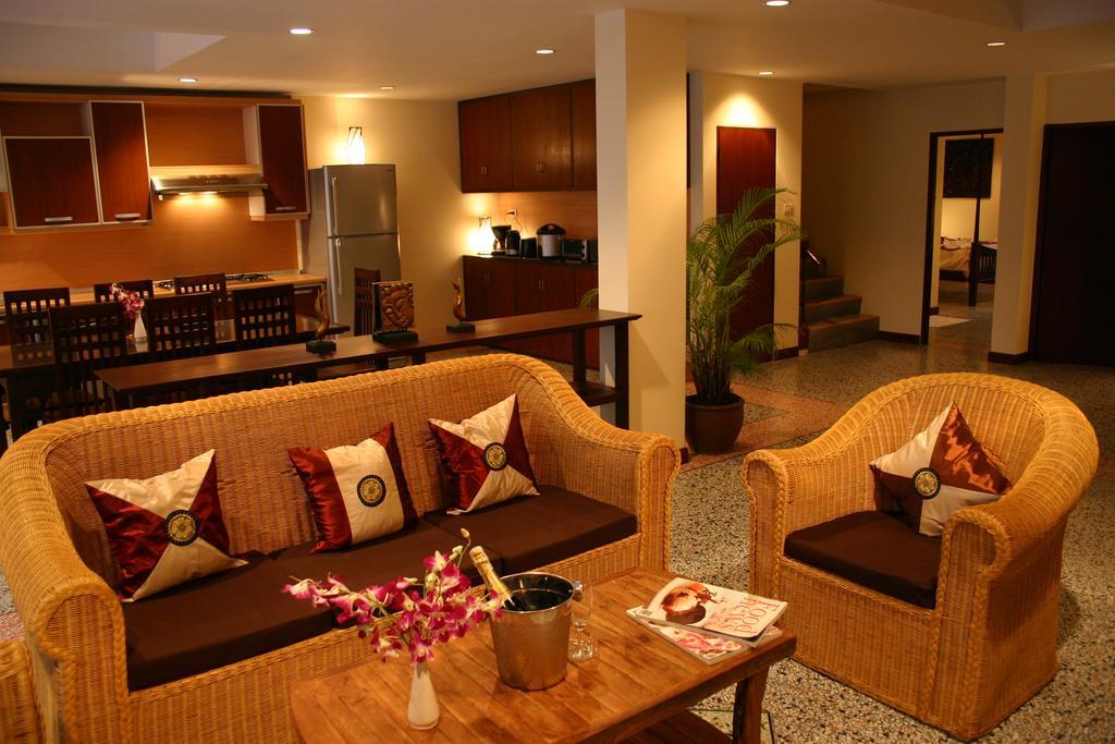 Tolmaj Family Apartment Ao Nang Extérieur photo