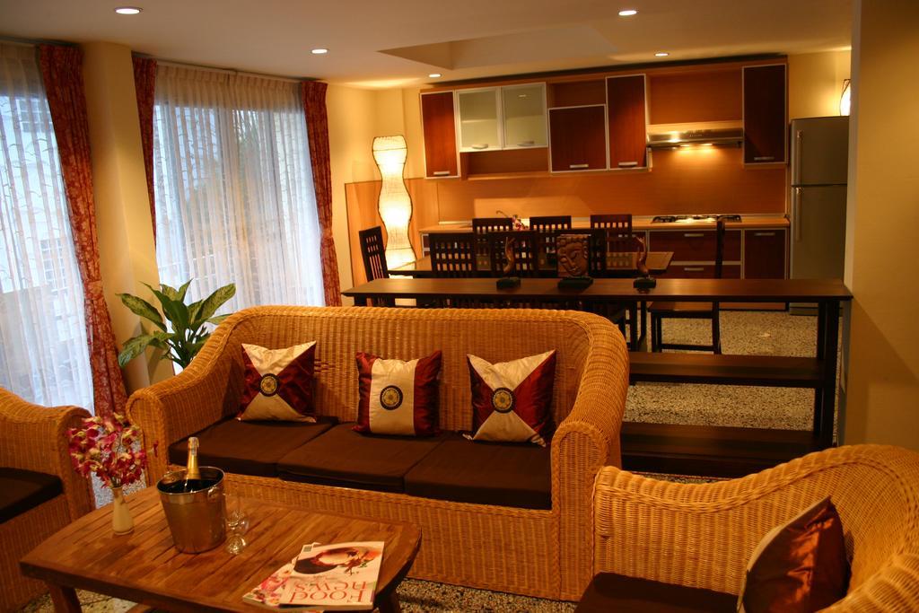Tolmaj Family Apartment Ao Nang Extérieur photo