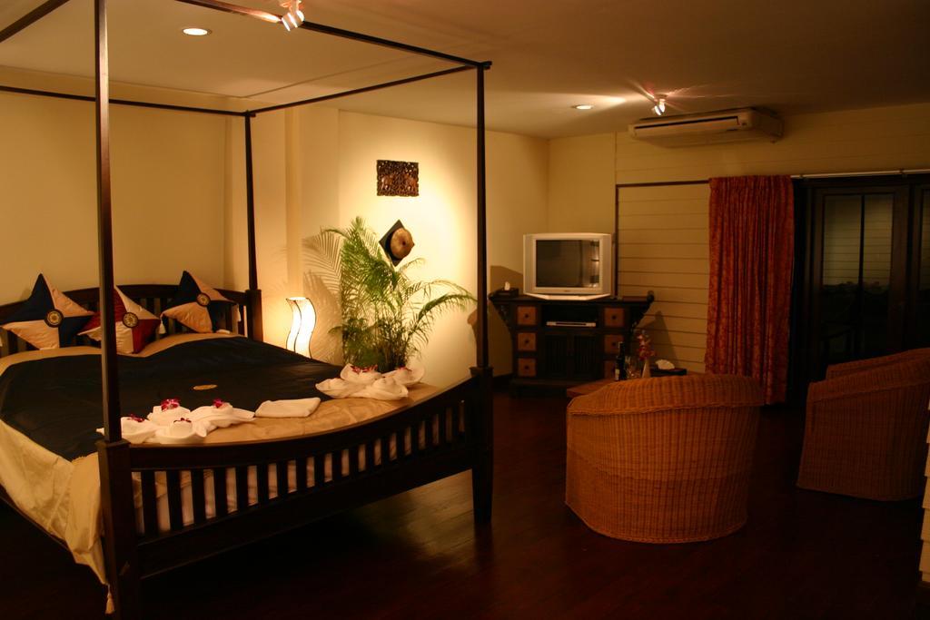 Tolmaj Family Apartment Ao Nang Extérieur photo