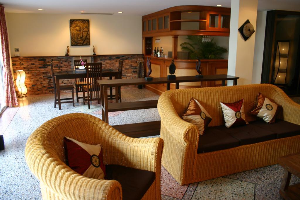 Tolmaj Family Apartment Ao Nang Extérieur photo