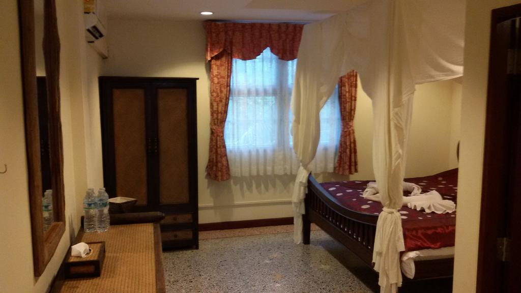 Tolmaj Family Apartment Ao Nang Extérieur photo